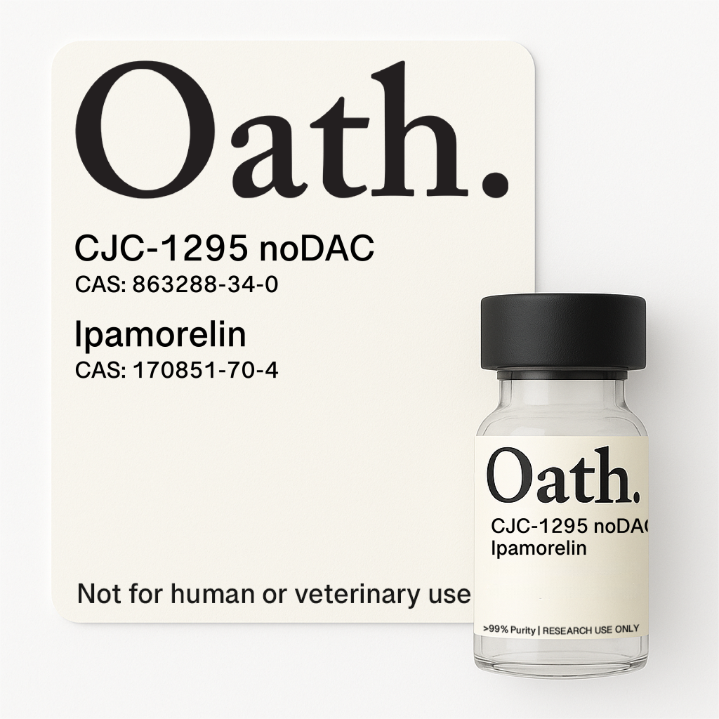 CJC-1295/Ipamorelin